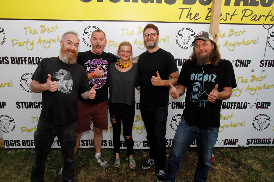 View photos from the 2019 Red Fang Meet & Greet Photo Gallery